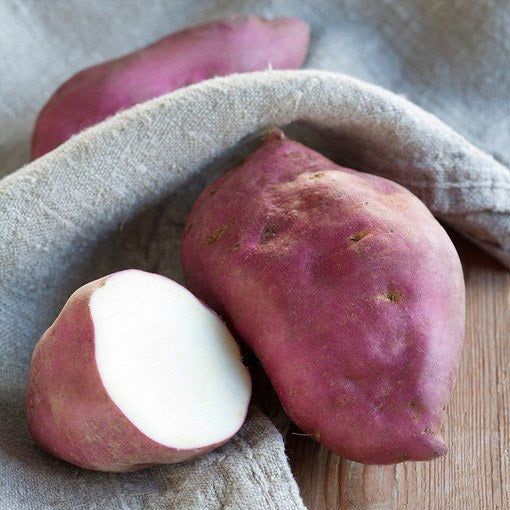 Fresh Indian Sweet Potato - Pink Skin – Spicebazar